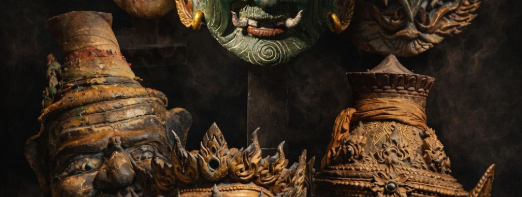 พลังโบราณ…ไม่เคยหลับ