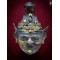 Tabon leather head of Grandfather Narod, the head of the teacher, used in the family ceremony.