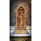 พระปางลีลา กำแพงศอก พระเก่าแห่งเมืองสุพรรณ