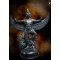 Black Garuda, god of the night Protector of the night of the dark sky