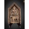 Phra Khun Phaen Fah Buen Saen Sathan Amulet, 100 years old amulet, terracotta