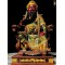 Guan Yu, auspicious wood