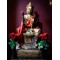 Thao Wessuwan amulet of ancient golden teak