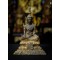 พระรัตนะ ปลายรัตนโกสินทร์ ปางมารวิชัยสวยเก่าเดิมตามเวลา ใต้ฐานดินไทย