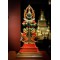 ท้าวเวสสุวรรณไม้สักทอง สร้างเพียง 2 องค์ วาระที่ 1 ผ่านพิธีเทวาภิเษกร่วมวัดจุฬามณี ของกรมตำรวจ วาระที่ 2 ผ่านพิธีเทวาภิเษก วัดชีปะขาว อยุธยา