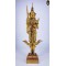 Phra Siam Devadhiraj Model celebrating 200 years of Rattanakosin in 1982, Nakhon Sawan Province