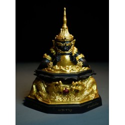 Original Rahu recipe by Luang Por Noi, Wat Sisa Thong, 2550, Solar Eclipse, Lunar Eclipse, power that never fades