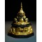 พระราหูตำรับเดิม หลวงพ่อน้อย วัดศรีษะทอง ปี 2550 รุ่นสุริยุปราคา จันทรุปราคา อำนาจแรงไม่ตก