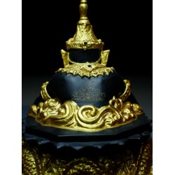Original Rahu recipe by Luang Por Noi, Wat Sisa Thong, 2550, Solar Eclipse, Lunar Eclipse, power that never fades