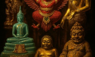 “วัตถุมงคลไม่ใช่แค่ของเก่า “Wạtt̄hu mngkhl mị̀chı̀ khæ̀ k̄hxng kèā tæ̀ khụ̄x phlạngngān thī̀ cạd rabb chīwit” ṣ̄ās̄tr̒ cring mị̀chı̀ khæ̀ ṣ̄rạthṭhā…khır k̄hêācı k̀xn chı̂dị̂ k̀xn! Phlạngngān rxb tạw khụ̄x s̄ìng thī̀ reā s̄ạmp̄hạs̄ dị̂...Tæ̀ mị̀ kh̀xy dị̂ s