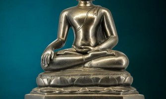 “Life will be eternal...when the power of Phra Singh Nirantarai supports the heart”