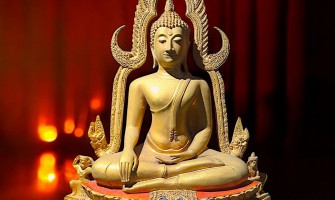 If your “house” doesn’t have this Buddha statue… it means you still lack the pillar of life force!