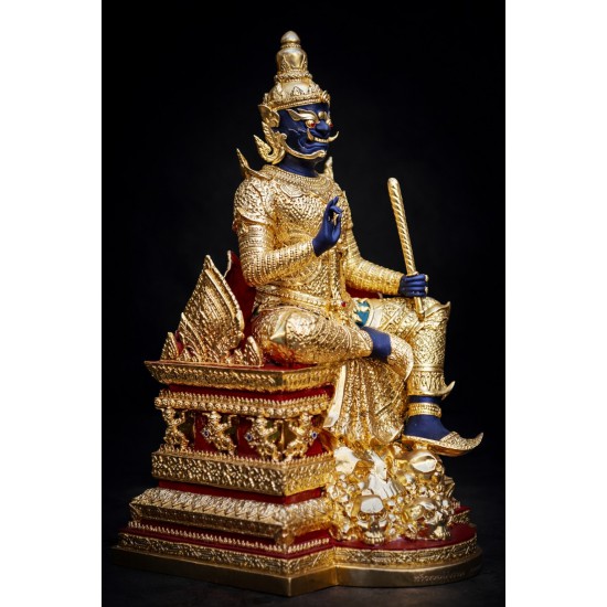 "ท้าวเวสสุวรรณ “รุ่นครองเมือง”