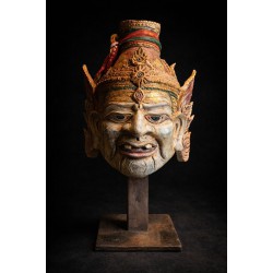 ฤาษีปู่อิศวร 3 ตา ครูใหญ่สายลึก ของผู้ถือครูจริง