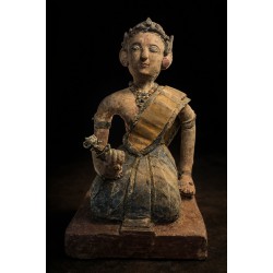 พระแม่โพสพ…ของจริงไม่ต้องอธิบายมาก