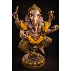 พระพิฆเนศ “องค์รับคำขอ” จากเทวาลัยเก่า - งานสำหรับผู้ถูกเลือก