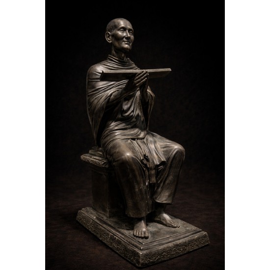 พุฒาจารย์โต พรหมรังสี — ของแท้ไม่ต้องเร่ง แต่คนที่ใช่จะรีบ