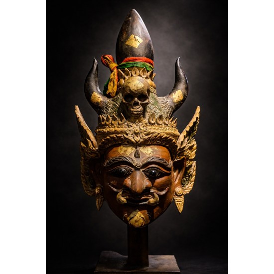 บางพลัง…ไม่ได้มีไว้ให้ขอ  แต่มีไว้ให้ “คุ้ม–คุม–ตัด