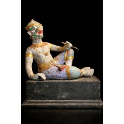 หนุมานองค์นี้…ไม่ใช่ของสำหรับทุกคน