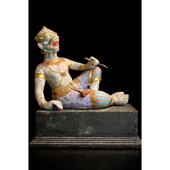 หนุมานองค์นี้…ไม่ใช่ของสำหรับทุกคน