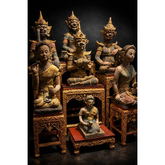 ของที่เลือกเจ้าของ…จะไม่เร่งหาใคร  ของที่รอผู้มีบุญสัมพันธ์