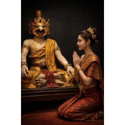 ไม่ใช่ทุกองค์…จะต้านฟ้าต้านดินได้