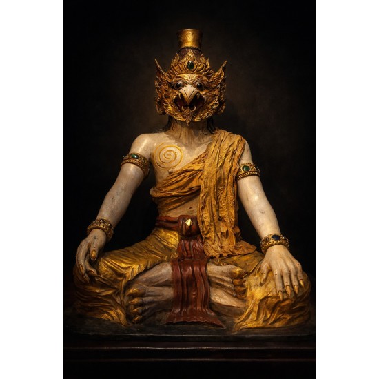 ไม่ใช่ทุกองค์…จะต้านฟ้าต้านดินได้