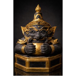 หยุดเลื่อนก่อน…งานราหูองค์นี้ ไม่ได้มาเพื่อทุกคน แต่มาเพื่อ “เจ้าของตัวจริง” เท่านั้น