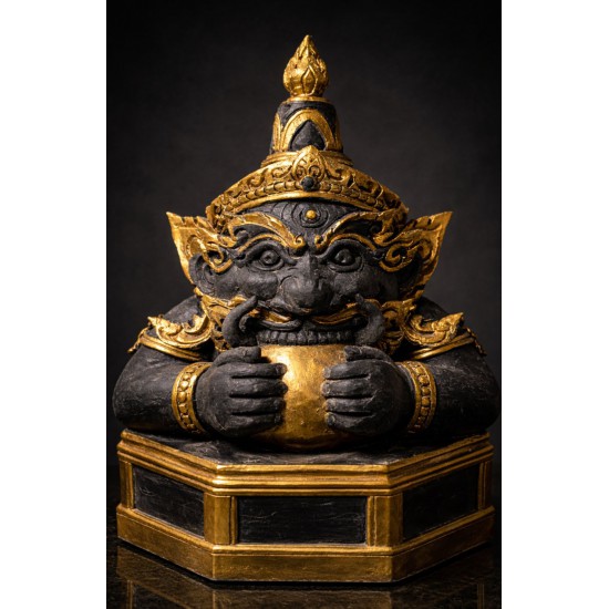 หยุดเลื่อนก่อน…งานราหูองค์นี้ ไม่ได้มาเพื่อทุกคน แต่มาเพื่อ “เจ้าของตัวจริง” เท่านั้น