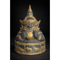 4 องค์ 4 แบบ งานเก่าชุดนี้ ไม่มีการสร้างซ้ำ และไม่ใช่งานที่เจอได้ทั่วไป