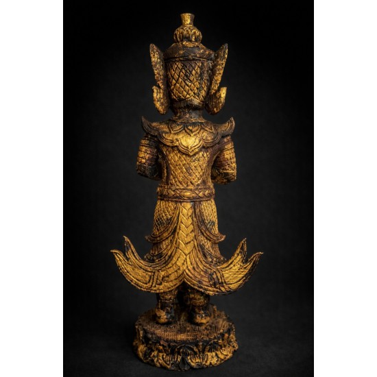 องค์นี้ไม่ใช่ของตั้งโชว์