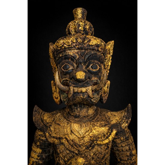 องค์นี้ไม่ใช่ของตั้งโชว์