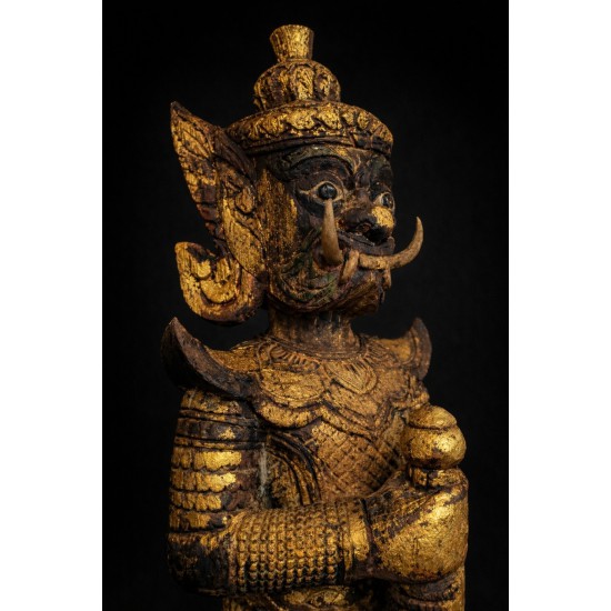 องค์นี้ไม่ใช่ของตั้งโชว์