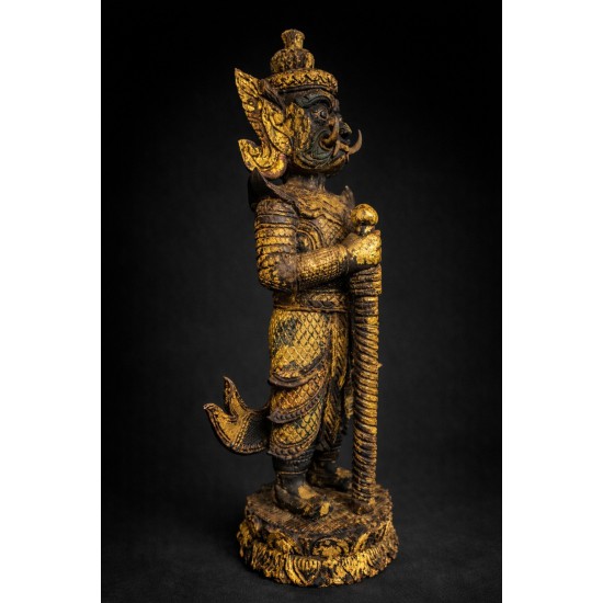 องค์นี้ไม่ใช่ของตั้งโชว์