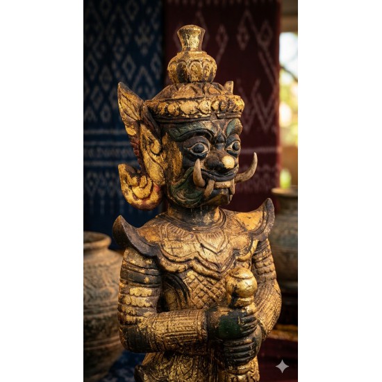 องค์นี้ไม่ใช่ของตั้งโชว์