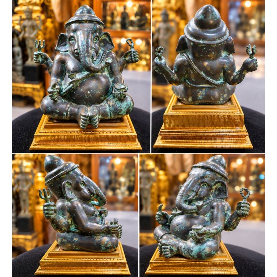 "บางองค์ถูกสร้างขึ้นเพื่อเป็นเทพ... แต่บางองค์อยู่รอดผ่านกาลเวลา เพื่อเป็นพยานแห่งศรัทธา"