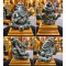 "บางองค์ถูกสร้างขึ้นเพื่อเป็นเทพ... แต่บางองค์อยู่รอดผ่านกาลเวลา เพื่อเป็นพยานแห่งศรัทธา"