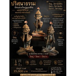 "คนที่คุมหู คุมตา คุมปากได้... ย่อมคุมชะตาชีวิตของตนเองได้"