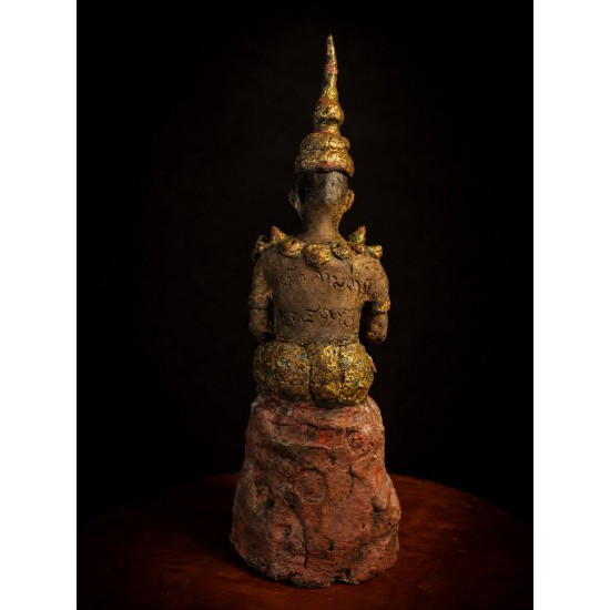 กุมารเทพ วัดสามง่าม พ.ศ. 2490