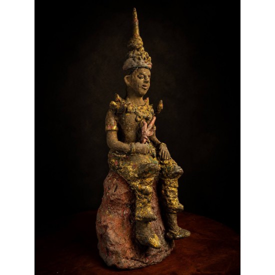 กุมารเทพ วัดสามง่าม พ.ศ. 2490