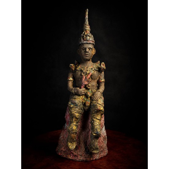 กุมารเทพ วัดสามง่าม พ.ศ. 2490
